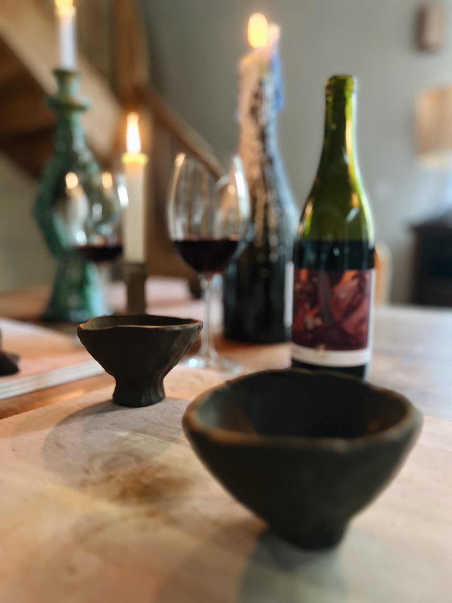 GLOUGLOU FRIDAY : ATELIER MODELAGE ET VINS NATURES - 2H