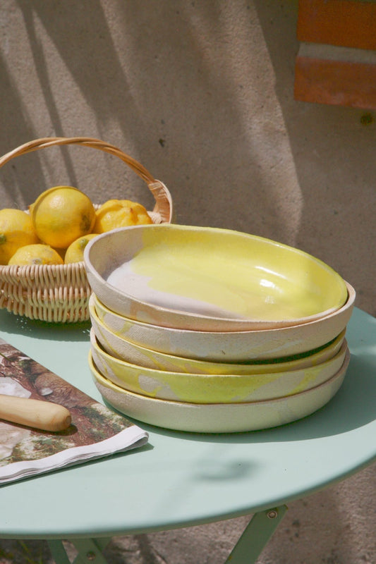 ASSIETTES SOL