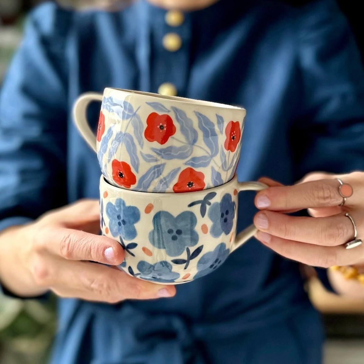 Peinture sur céramique - Session libre