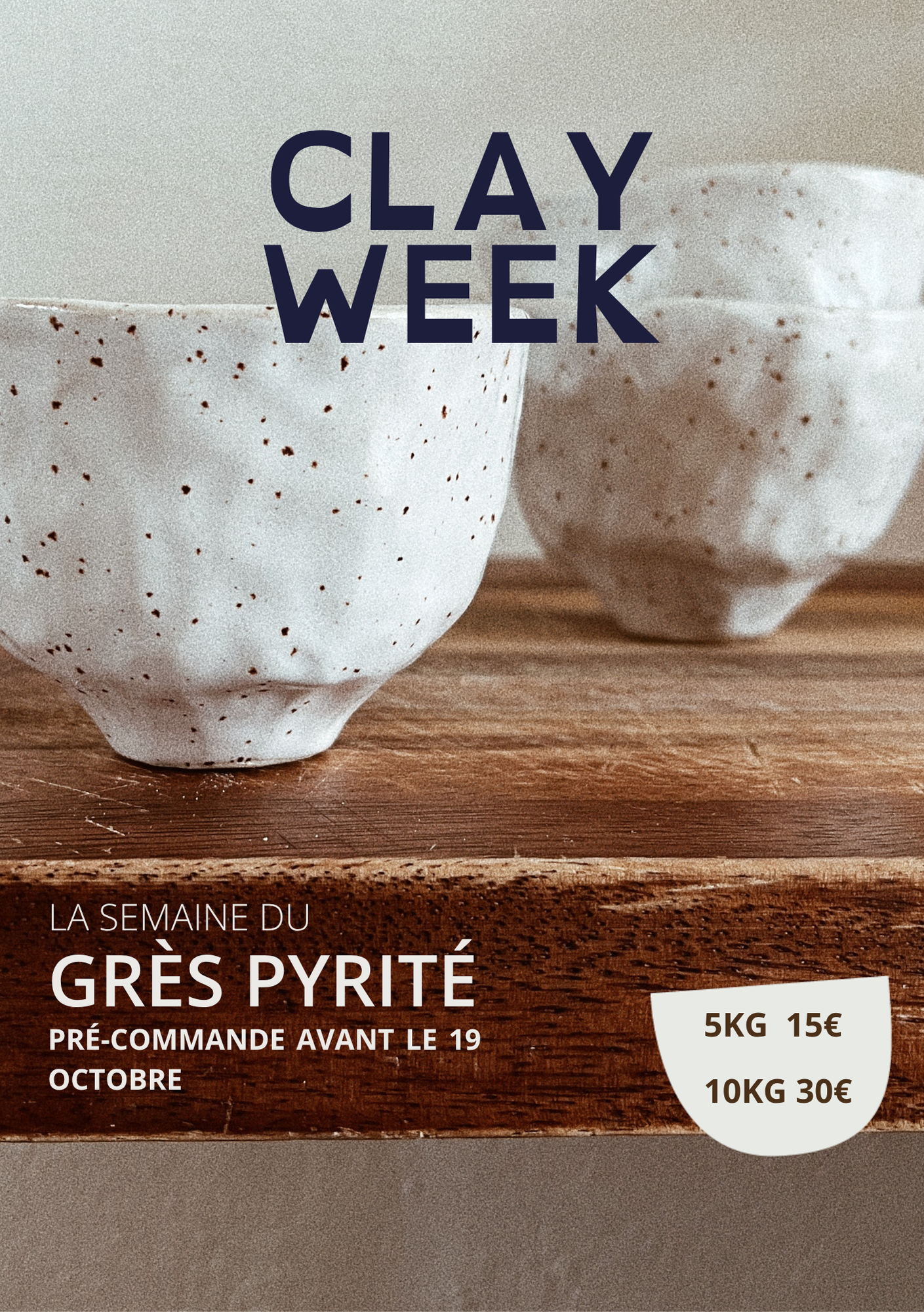 Pré-commande Pyrité