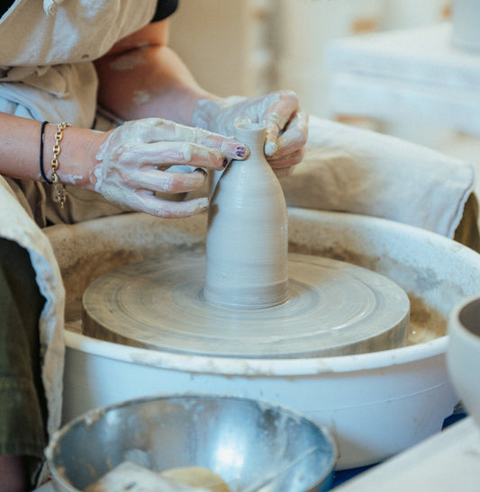 Studio professionnel de poterie